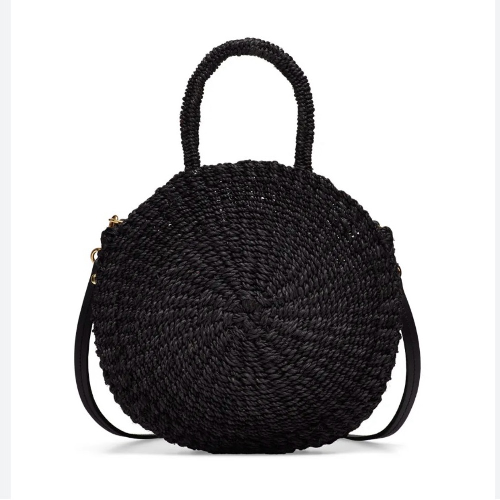Clare V. Moyen Alice woven black